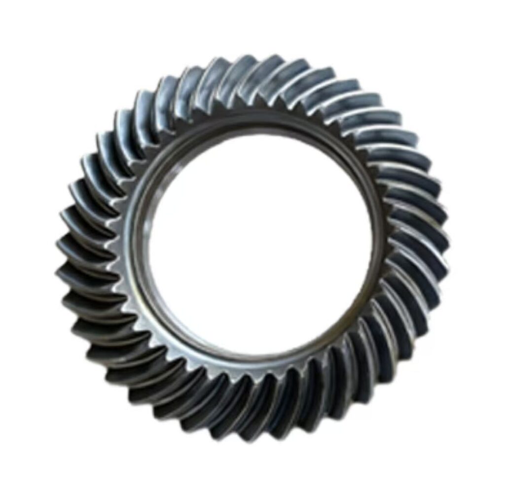 iveco Spiral Bevel Gear Set，iveco Crown Wheel and Pinion