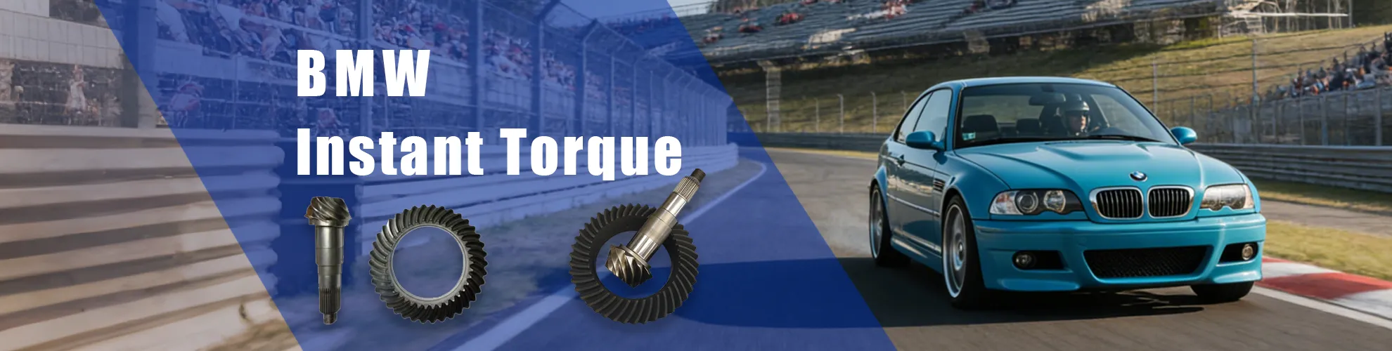 BMW Spiral Bevel Gear Set，BMW Crown Wheel and Pinion
