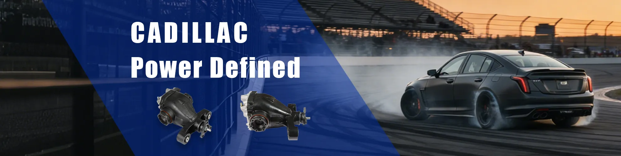 Cadillac differential set application guide