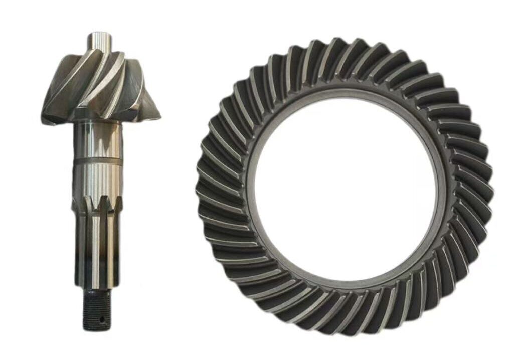 Mercedes-Benz Spiral Bevel Gear Set,Mercedes-Benz Crown Wheel and Pinion