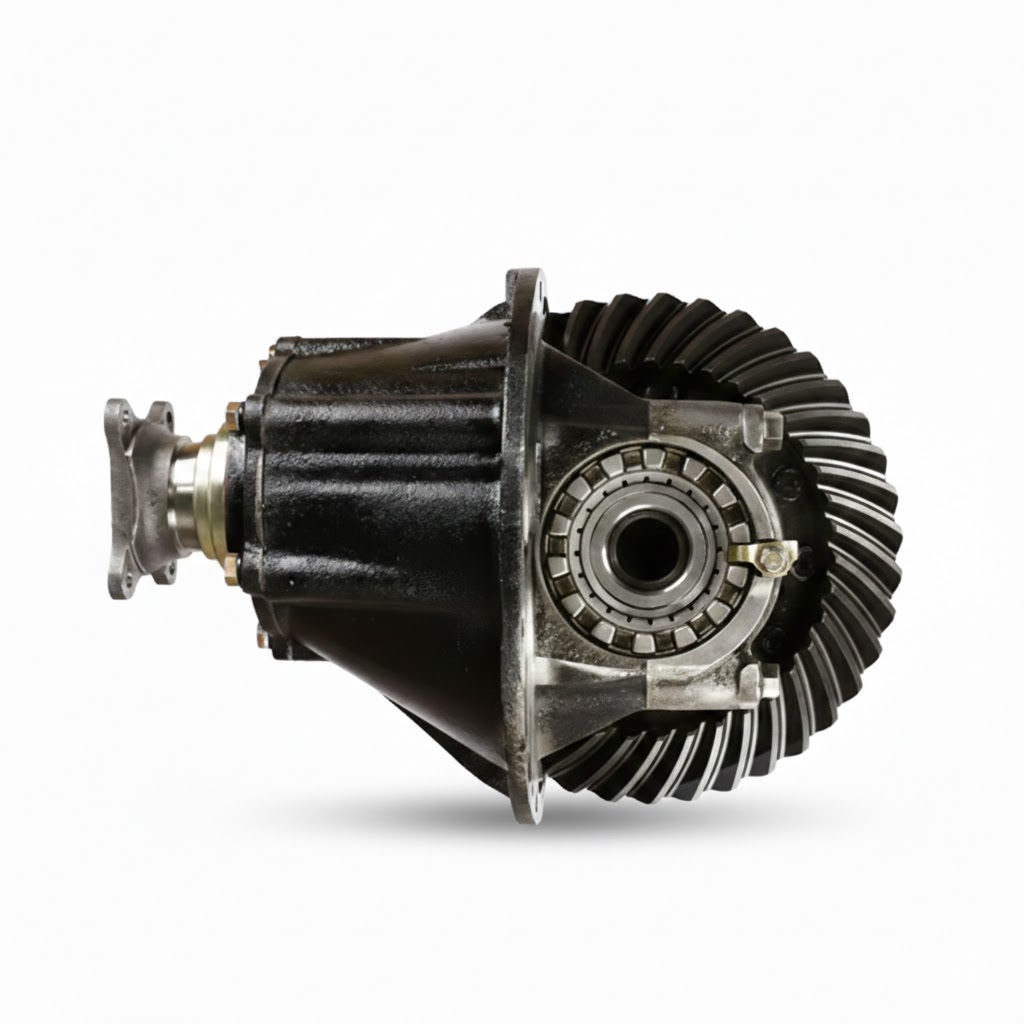 hino differential set application guide