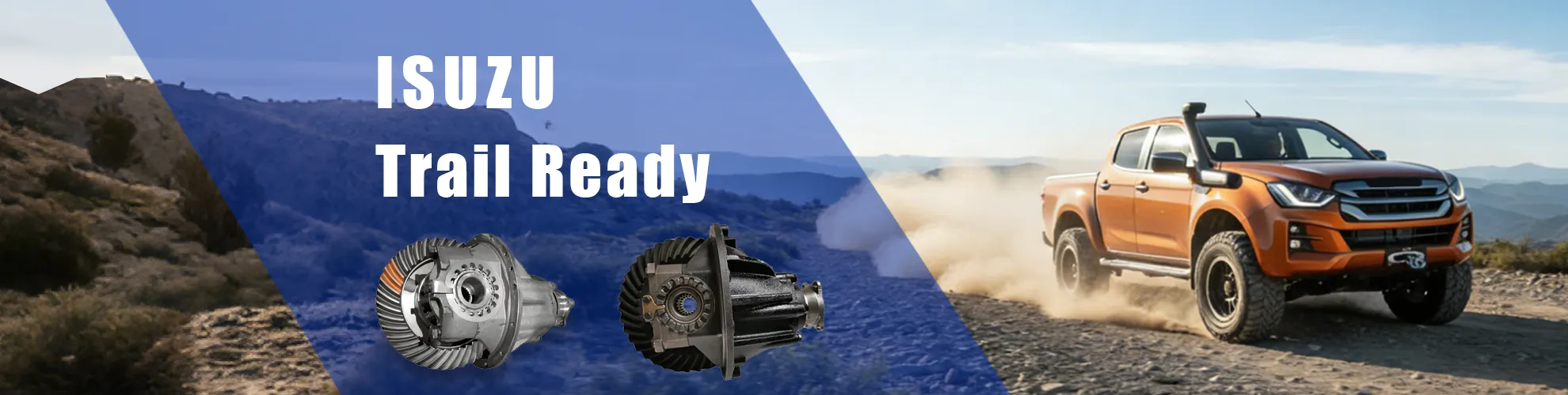 isuzu differential set application guide