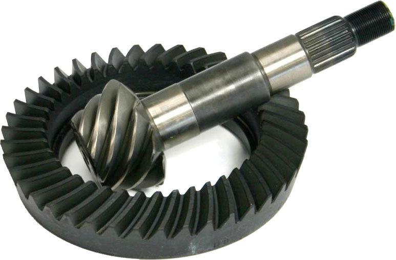 JEEP Spiral Bevel Gear Set，JEEP Crown Wheel and Pinion