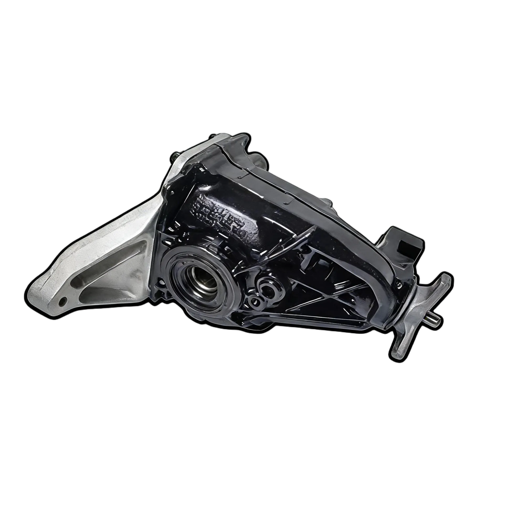 Mercedes-Benz Differential，Final Drive Unit