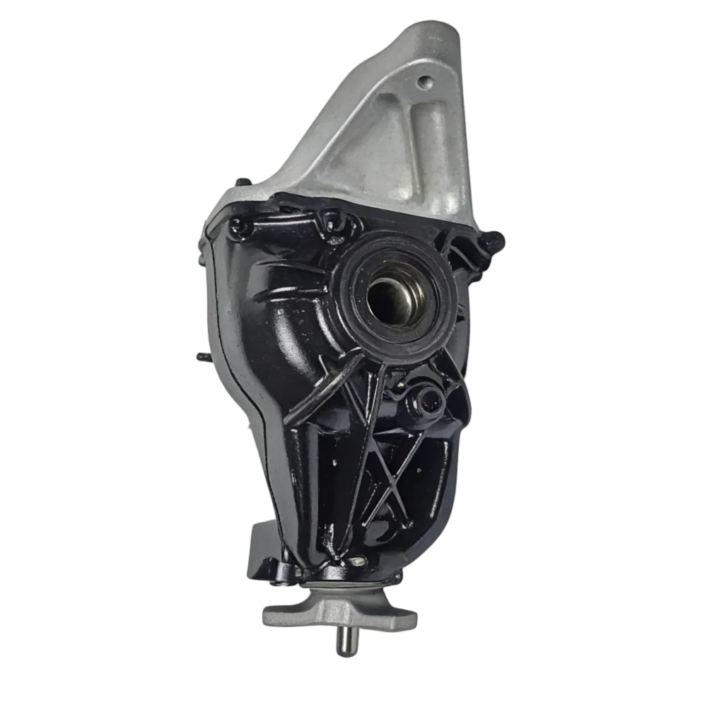 Mercedes-Benz Differential，Final Drive Unit
