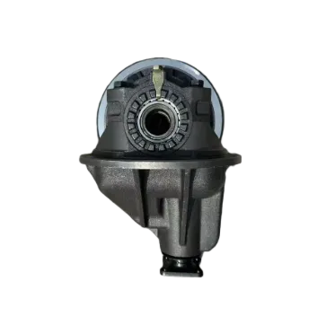 GAZ Differential，Final Drive Unit