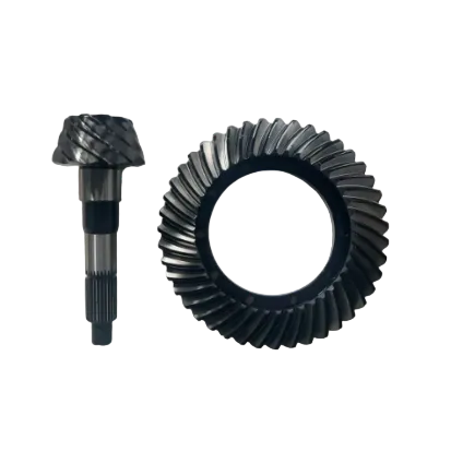 GAZ Spiral Bevel Gear Set，GAZ Crown Wheel and Pinion