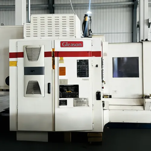 Gleason，high precision manufacturing