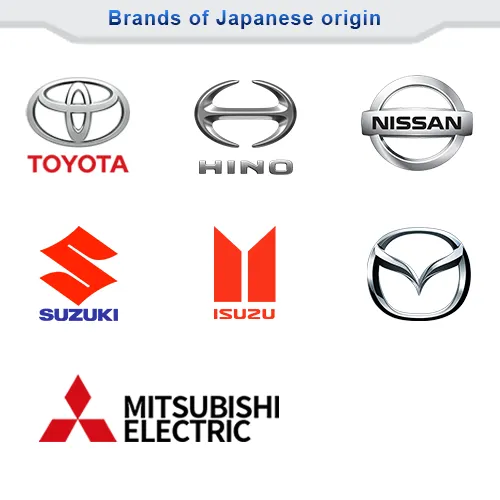 MAZDA Bevel Gear Set，Japanese trucks differential bevel gears production brands