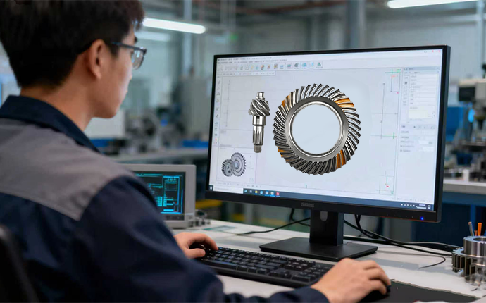 Adjusting the Ring and Pinion