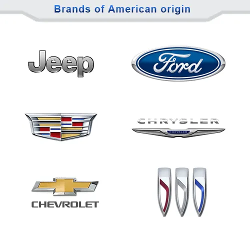 American cars differential bevel gears production brands