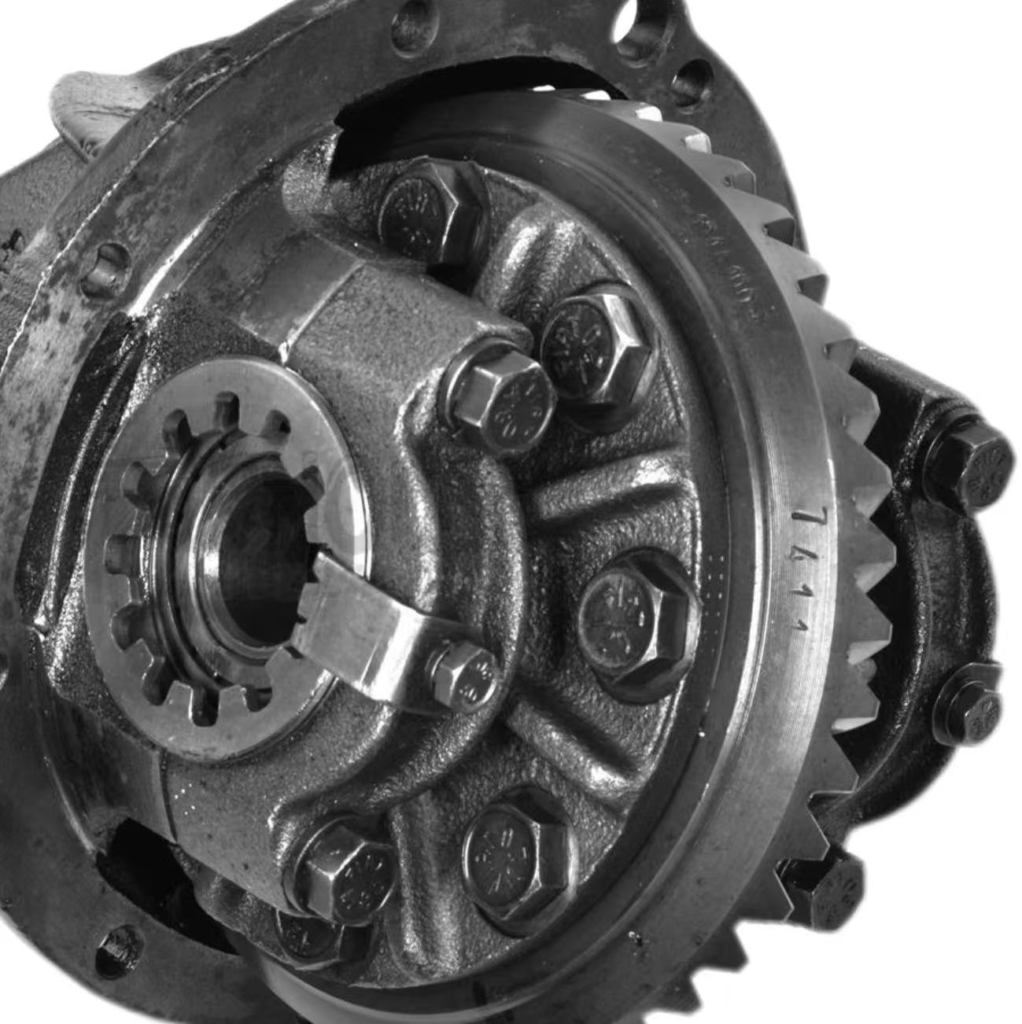 fiat Differential set，Final Drive Unit