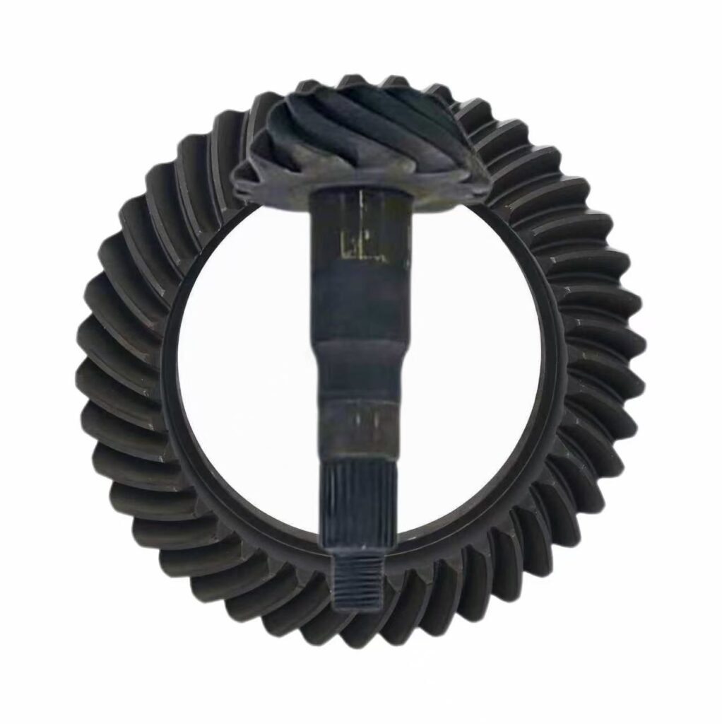 cadillac Spiral Bevel Gear Set，cadillac Crown Wheel and Pinion