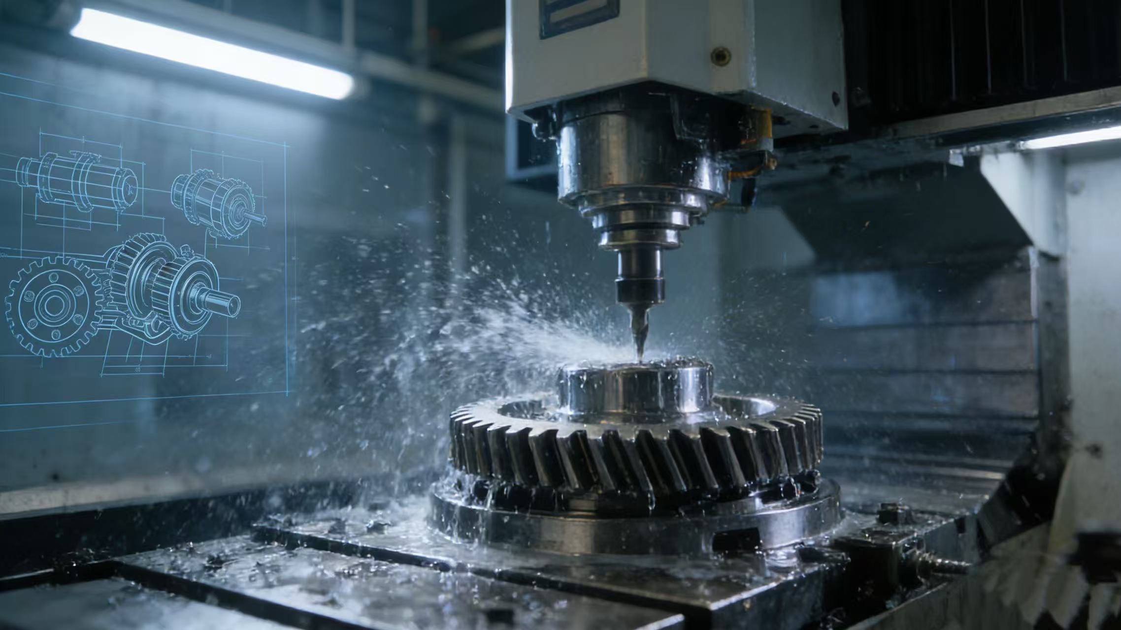 custom gear engineering