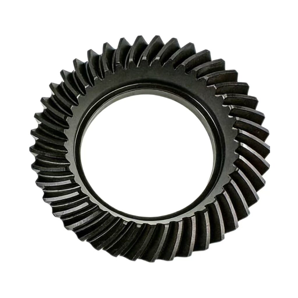scania Spiral Bevel Gear Set，scania Crown Wheel and Pinion
