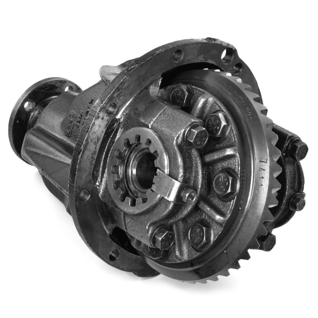 fiat Differential set，Final Drive Unit