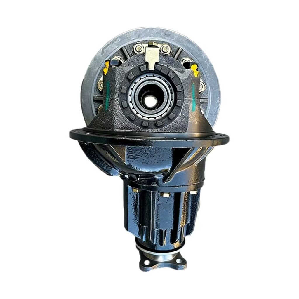 kamaz Differential set，Final Drive Unit