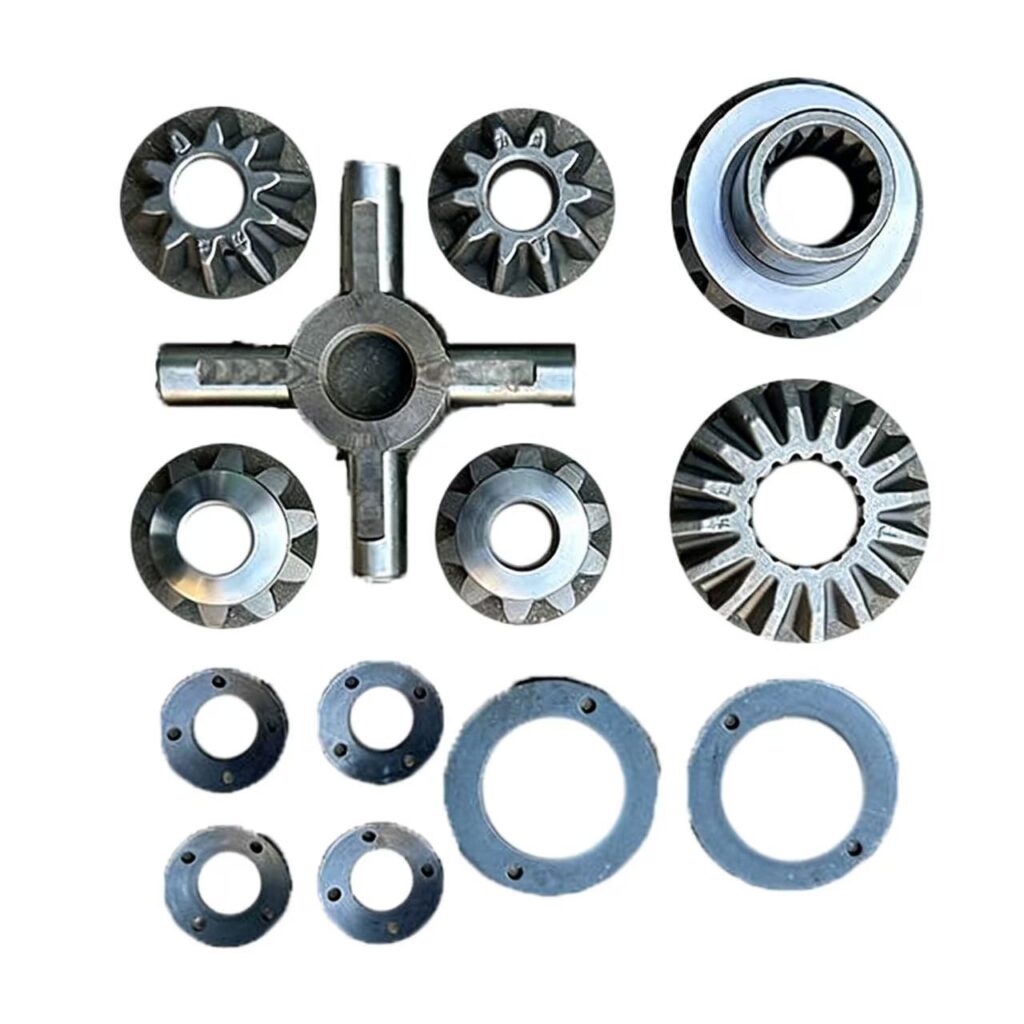 kamaz Differential set，Final Drive Unit
