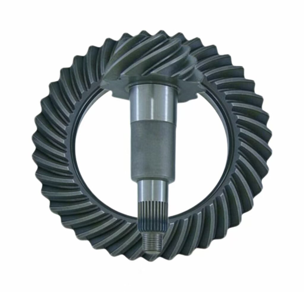 Ford Spiral Bevel Gear Set，Ford Crown Wheel and Pinion