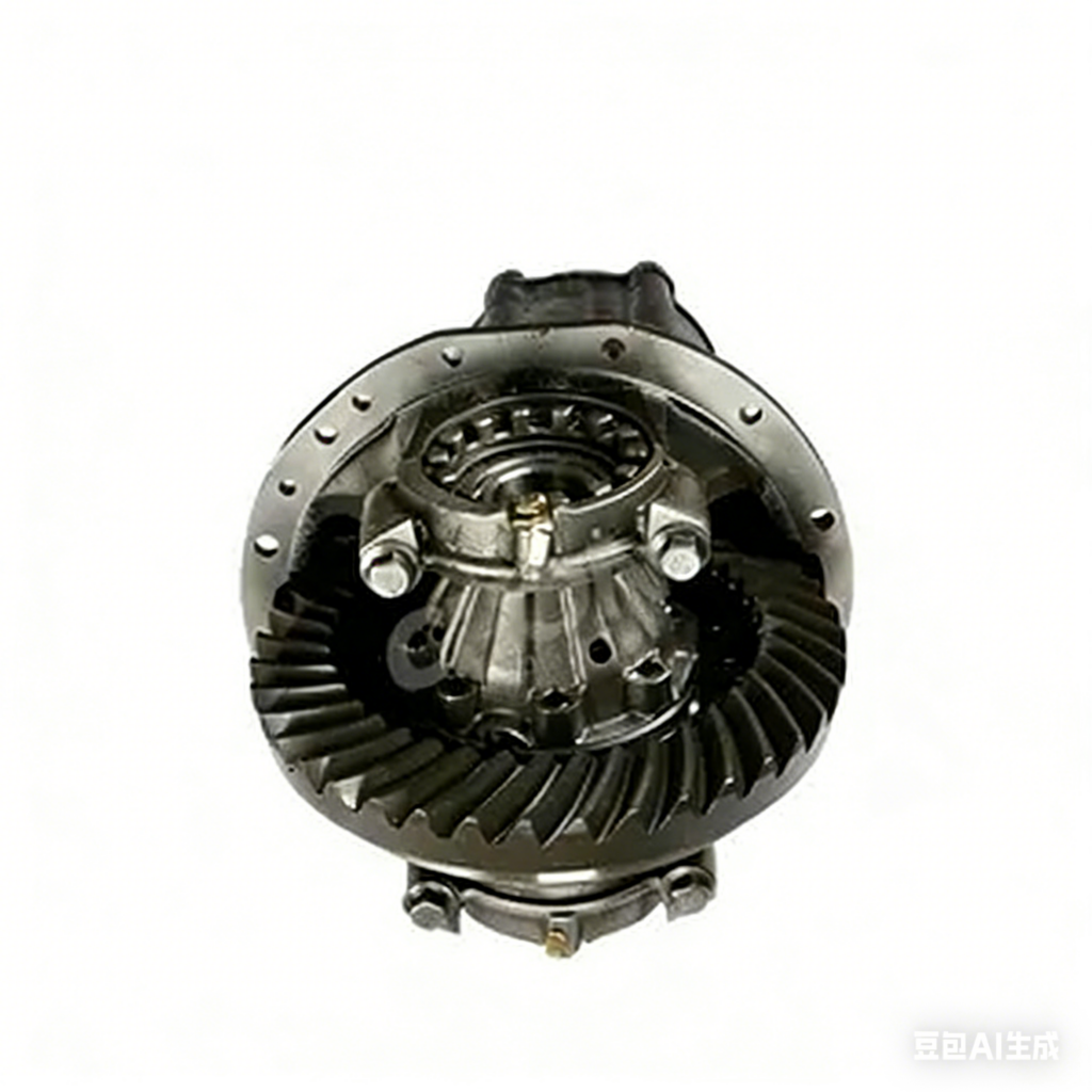 Hino Differential set，Final Drive Unit