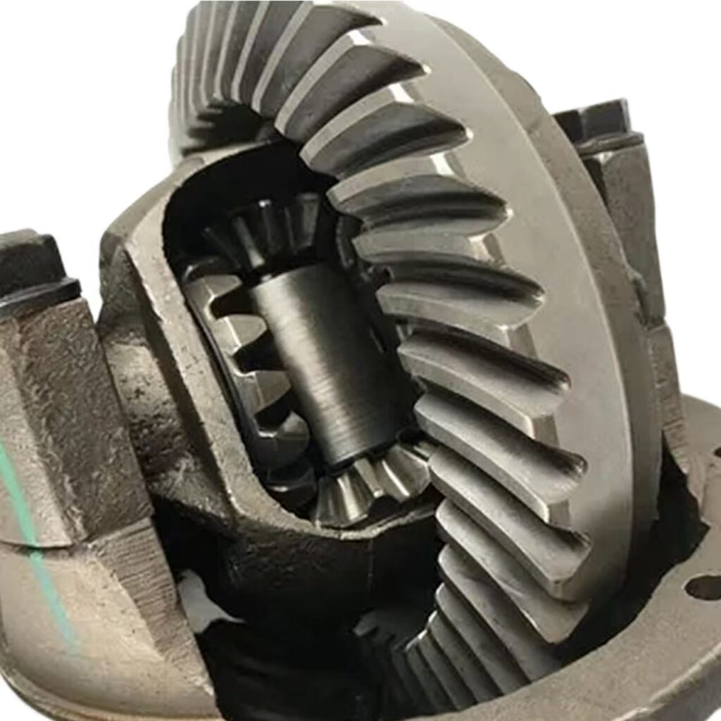 isuzu Differential set，Final Drive Unit
