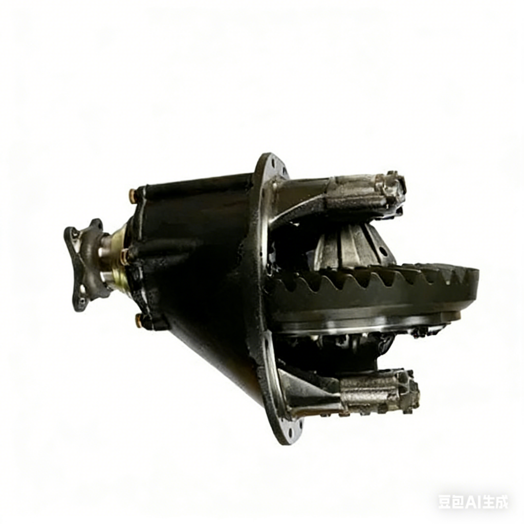 Hino Differential set，Final Drive Unit