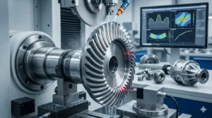 The Science of Silence: Why Precision Grinding is Crucial for Low-Noise Differential Performance