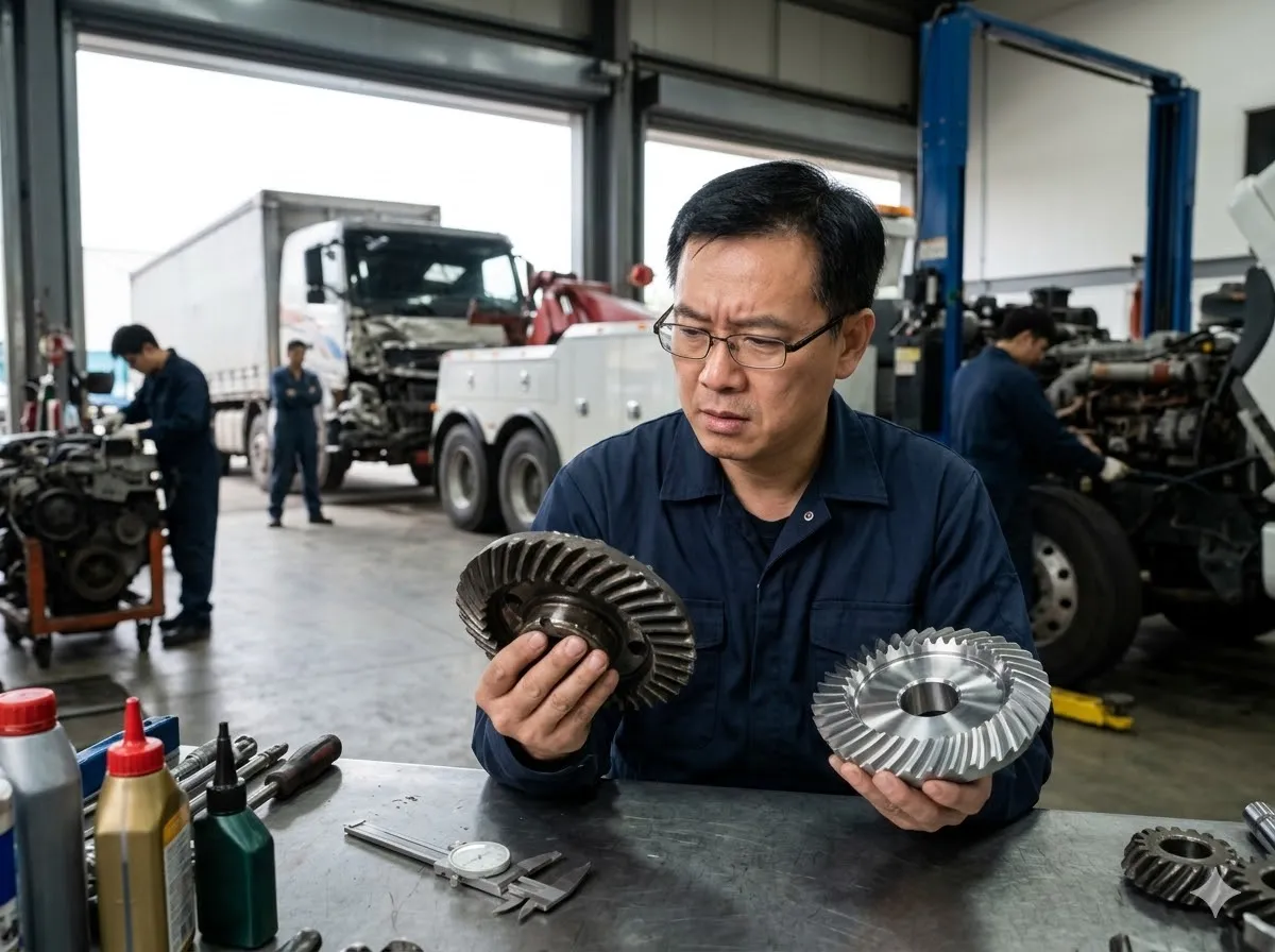 The Silent Profit Killer: How 0.05mm Deviation in Backlash Eats Your Workshop’s Margins.