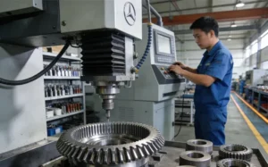 BENZ Bevel Gear Selection: 4 Technical Reasons Why Professionals Are Switching From OEM to CK Gears.
