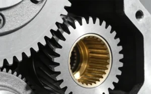 Gear Materials: 3 Reasons Why 20CrMnTiH Alloy Steel is the Only Choice for Heavy Loads.