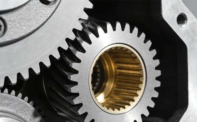 Gear Materials: 3 Reasons Why 20CrMnTiH Alloy Steel is the Only Choice for Heavy Loads.