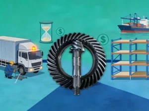 Bevel Gear Lead Times: 5 Expert Strategies to Cut Your Procurement Cycle by 30%.