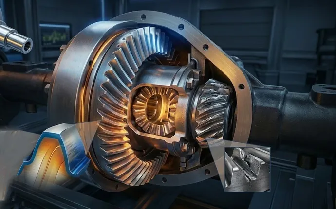 Top 4 Common Failure Modes in Truck Differentials and How to Prevent Them