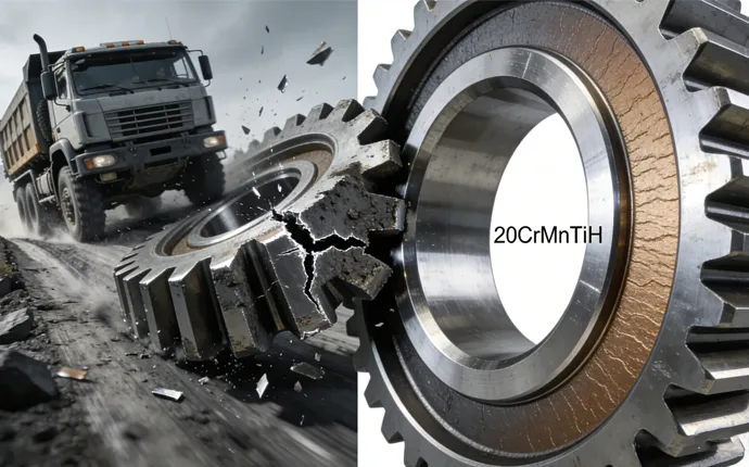 Top 4 Common Failure Modes in Truck Differentials and How to Prevent Them