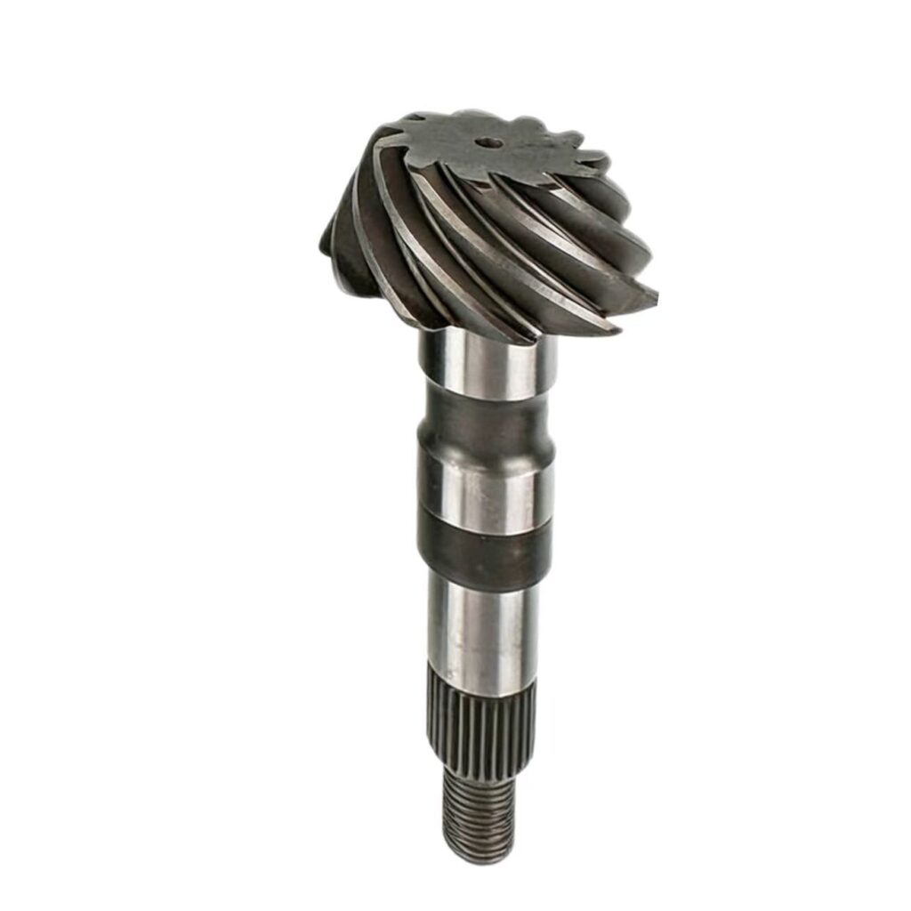 scania Spiral Bevel Gear Set，scania Crown Wheel and Pinion