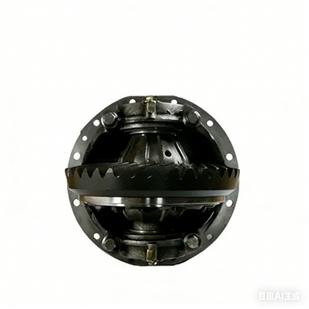 Hino Differential set，Final Drive Unit