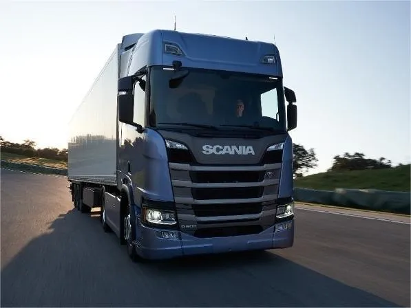scania Spiral Bevel Gear Set，scania Crown Wheel and Pinion