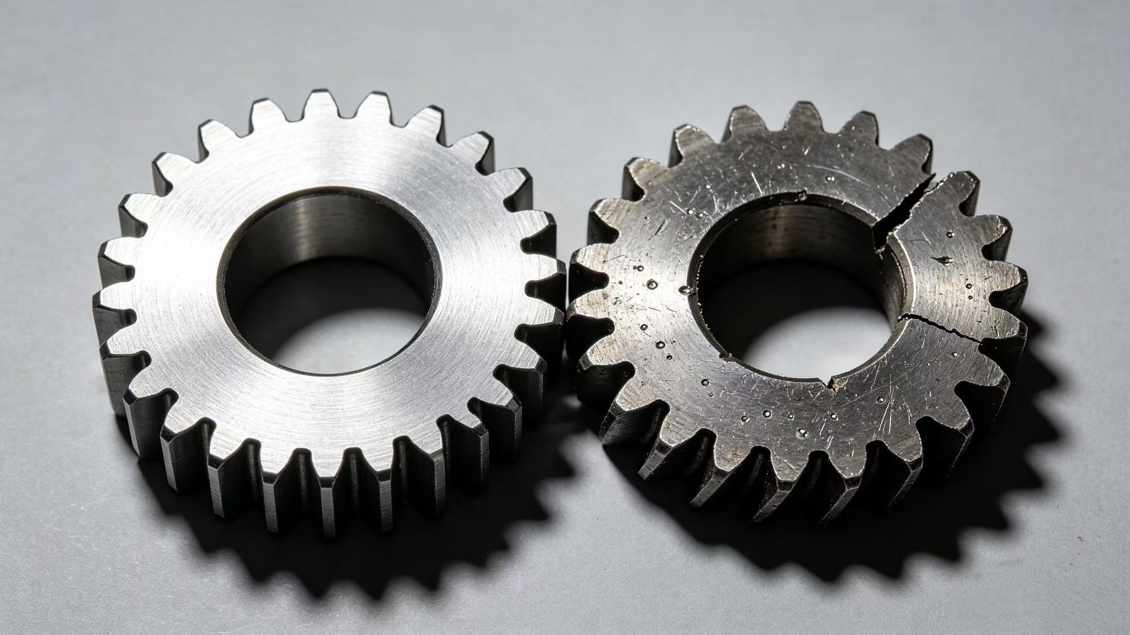 Gear Materials: 3 Reasons Why 20CrMnTiH Alloy Steel is the Only Choice for Heavy Loads.